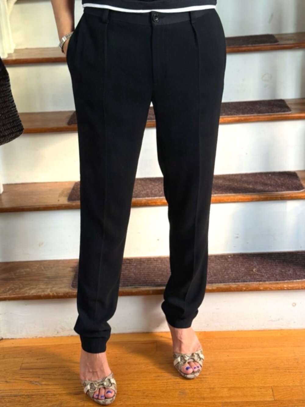 Burberry Brit Classic Slim Leg
